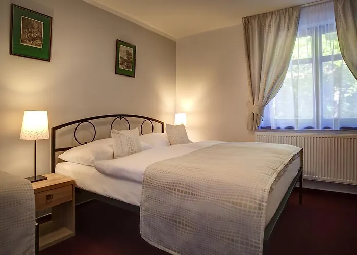 Obora Penzion Poděbrady