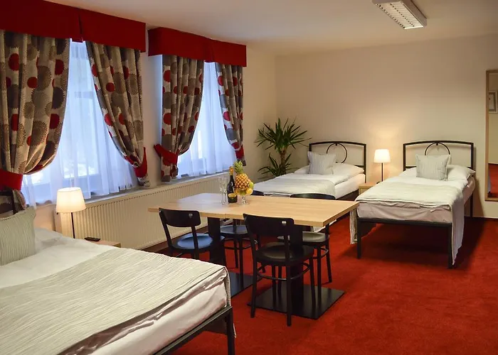 Penzion Obora Poděbrady