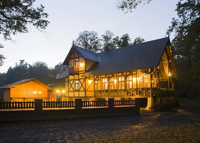 Penzion Obora Poděbrady