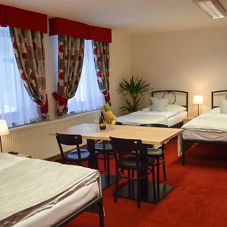 Pensionat Obora Poděbrady