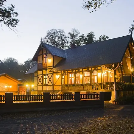 招待所 奥布拉旅馆 波杰布拉迪