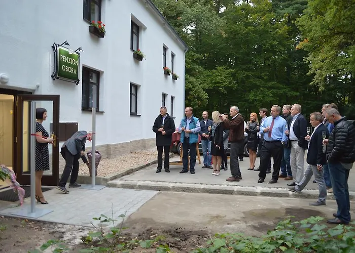 Guest house Obora 3*